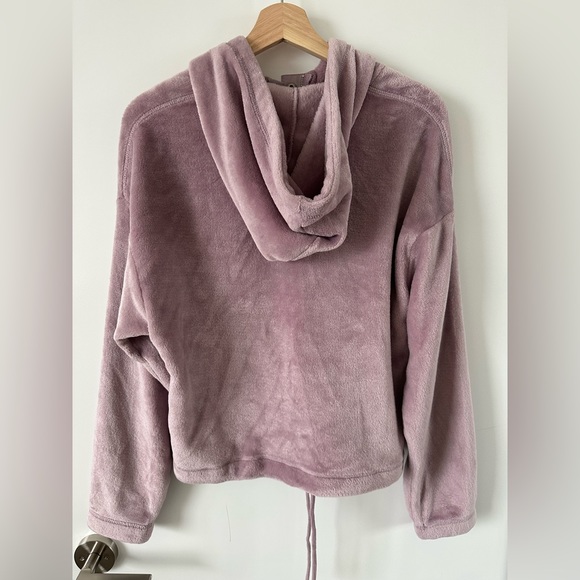 Hollister Hoodie Size (S) Mauve - Picture 2 of 3